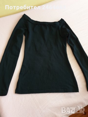 Блузка мече, снимка 4 - Блузи с дълъг ръкав и пуловери - 31715640