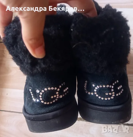 чехли и боти Ugg, снимка 3 - Чехли - 55755018