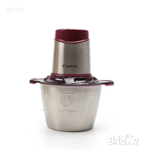 Електрически чопър, Lexical, снимка 2 - Аксесоари за кухня - 49871680