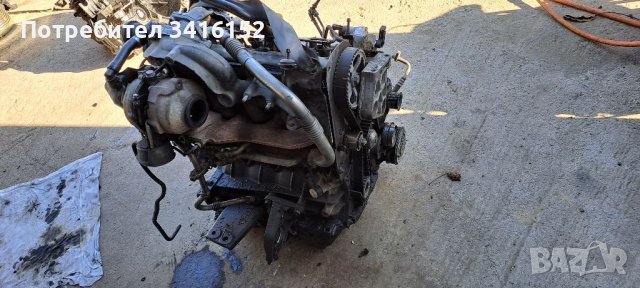 Двигател за Рено Меган 1.9дци/Renault Megane 1.9 dCi 130hp., снимка 3 - Части - 40104422