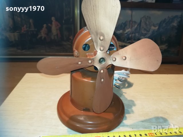 brown bovery-внос belgium 1202211924, снимка 2 - Антикварни и старинни предмети - 31791427