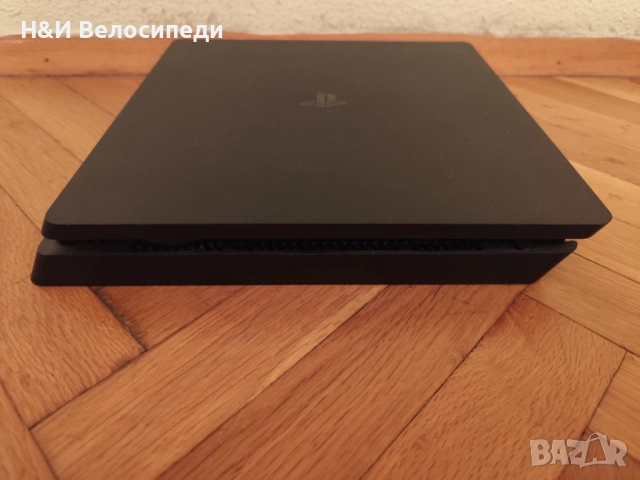 Playstation 4 Slim 500 GB КАТО НОВ !!!, снимка 6 - PlayStation конзоли - 52417331