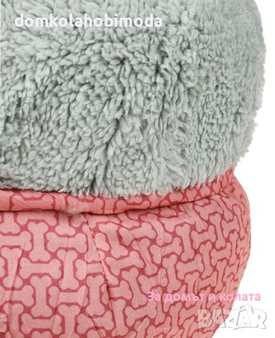 Легло за домашен любимец/70x65x18 см.Неплъзгащо се дъно , снимка 3 - Други стоки за животни - 42562413