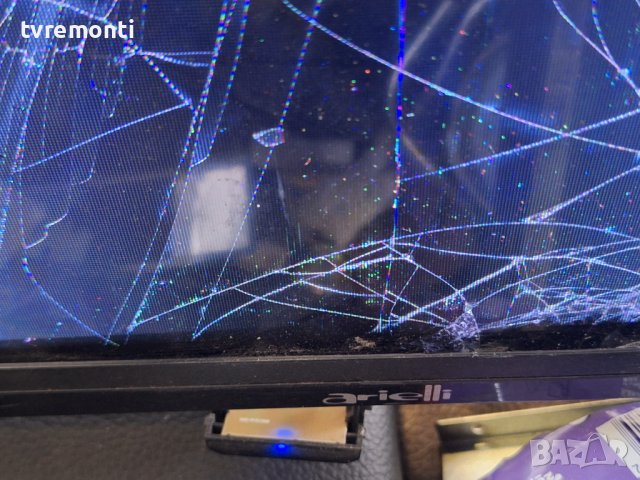 MAIN BOARD ,TP.MT5510S.PB803  ARIELLI LED-32A114T2 SMART​ for 32inc DISPLAY  HV320WHB-N55, снимка 7 - Части и Платки - 44367460