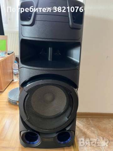 Аудио система Sony, снимка 5 - Аудиосистеми - 54179377