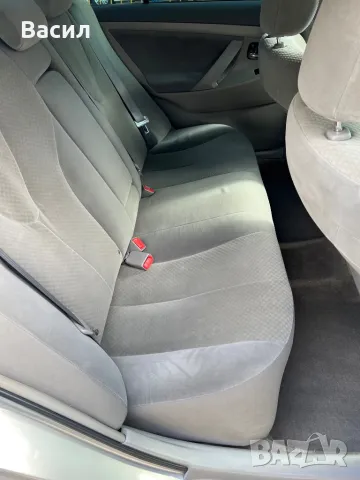 Toyota Camry 2.4 , снимка 7 - Автомобили и джипове - 47626199