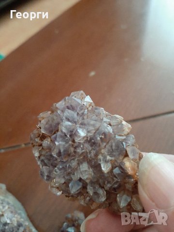 Аметист лот, снимка 4 - Колекции - 37641921