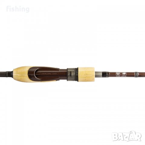 Ново 2021 Въдица FilStar Silver Shadow, снимка 6 - Въдици - 30837647