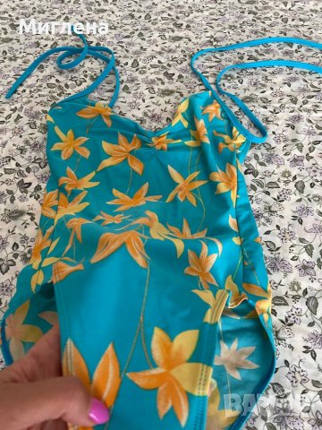 Цял бански, снимка 2 - Бански костюми - 37469193