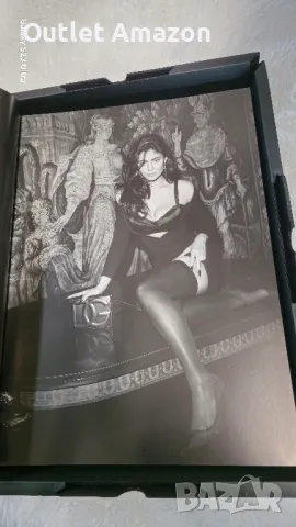 книга NERO: Цветът на Dolce & Gabbana , снимка 9 - Арт сувенири - 47975505