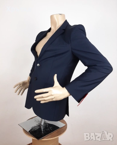 Hugo Boss Artim204x - Оригинално мъжко сако размер 48 / M, снимка 5 - Сака - 54159070