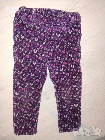 бебешки джинси , снимка 2 - Панталони и долнища за бебе - 52513668