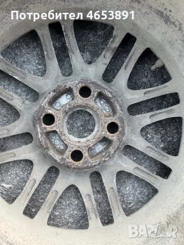 195/65/15 зимни гуми 2те са мишелин другите 2 клебар с оригинални джанти на форд цена 300! телефон з, снимка 12 - Гуми и джанти - 52447284