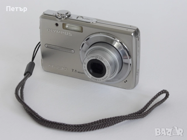 Фотоапарати Canon, Fujifilm, Nikon, Olympus и Casio, снимка 14 - Фотоапарати - 52886724