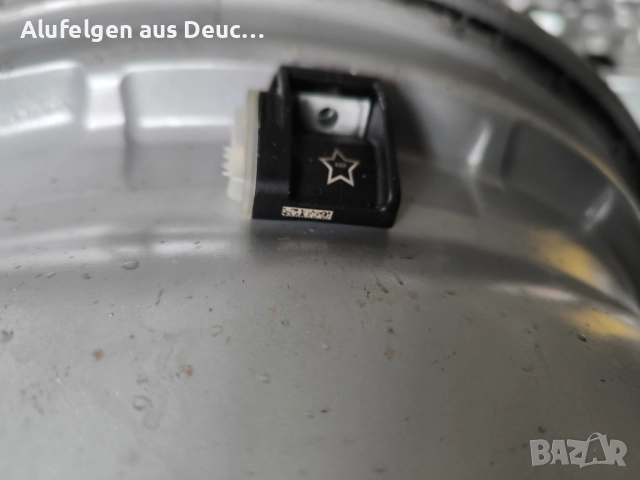 Джанти за Mercedes 17 Мерцедес, снимка 6 - Гуми и джанти - 47897805