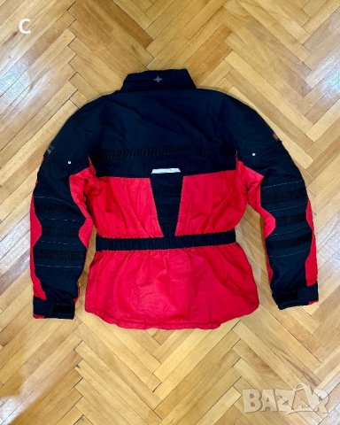 Текстилно Мото Яке “ DAMEN “ / рр-L (56-58) / ПЕРФЕКТНО !, снимка 11 - Аксесоари и консумативи - 42026591