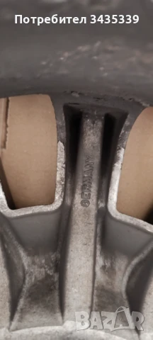 Джанти BMW 18 цола, Style 118, за BMW, снимка 9 - Гуми и джанти - 50525530