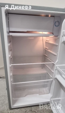Хладилник Klarstein 91L с транспортен дефект , снимка 5 - Хладилници - 50507843