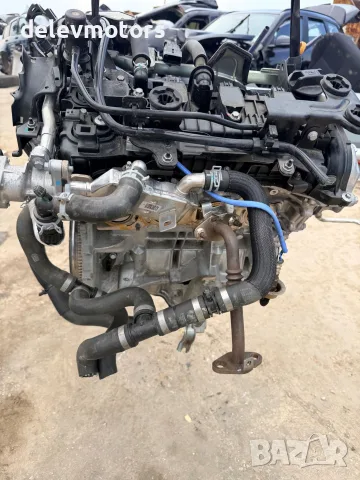 H4MC632, H4M632, H4MC употребяван двигател 1.6 Hybrid 143 кс., 2025 г. за Dacia, Renault