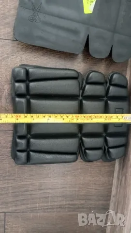 3бр. професионални наколенки за работен панталон гащеризон джоб комплект полиетиленова пяна чифтк116, снимка 7 - Други - 50430714