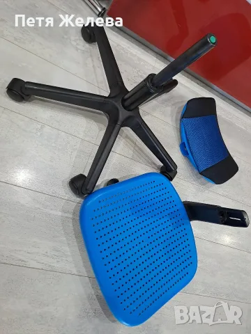 Офис стол IKEA., снимка 4 - Столове - 56288835