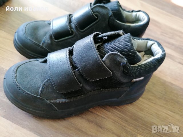 Рикоста детски кожени обувки 5 чифта, снимка 14 - Детски обувки - 38480362