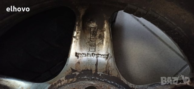 Джанти алуминиеви Artec 7J15H2 ET38, снимка 10 - Гуми и джанти - 30583801