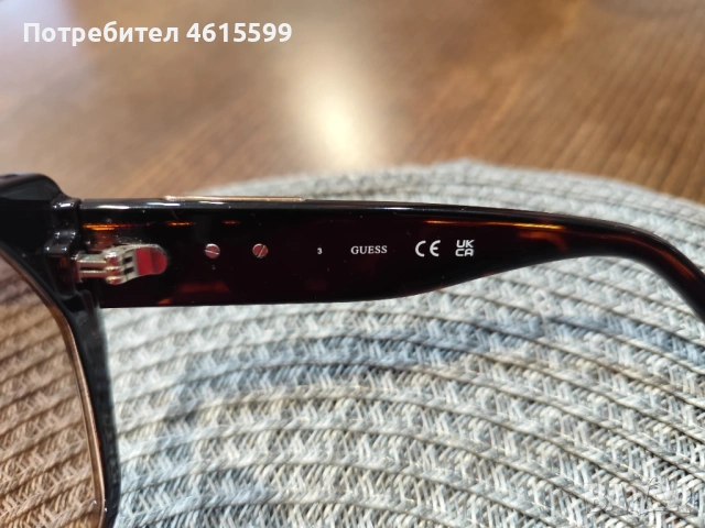 слънчеви очила на Guess, снимка 4 - Слънчеви и диоптрични очила - 53926997