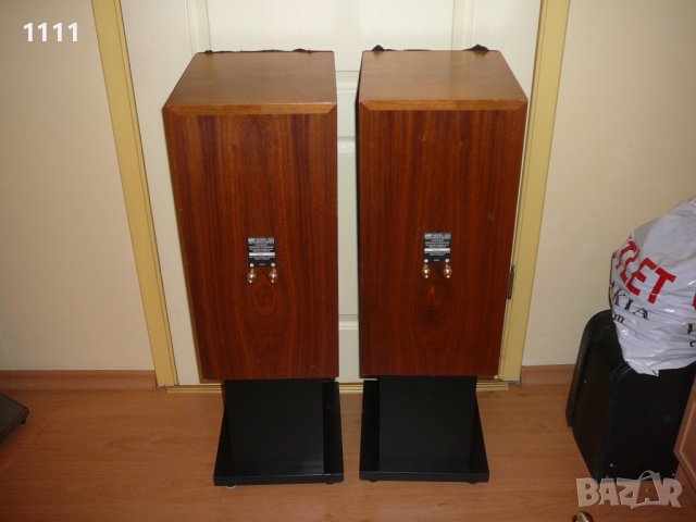 KEF REFERENCE CERIES 103/3, снимка 9 - Ресийвъри, усилватели, смесителни пултове - 38441401