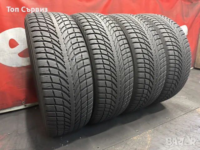 265 65 17, Зимни гуми, Michelin LatitudeAlpinLA2, 4 броя