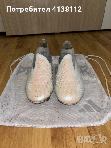 Бутонки adidas predator ACC, снимка 3 - Футбол - 50508991