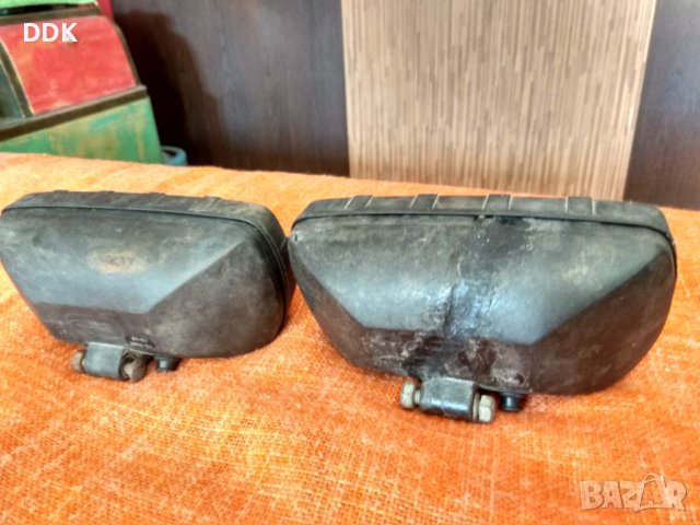 Халогенни фарове,ретро, снимка 6 - Части - 42102763