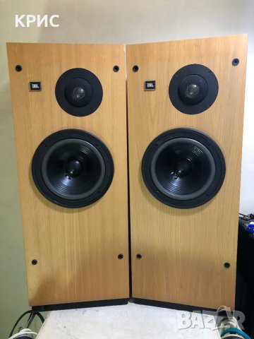 JBL L60T 2 Way speakers Made in USA, снимка 2 - Тонколони - 31275354
