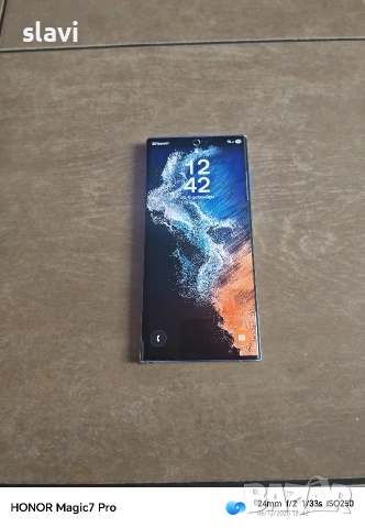 Samsung S22 Ultra 8/128GB, снимка 2 - Samsung - 52670256