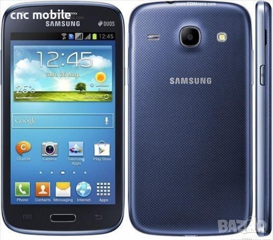 Samsung Galaxy Core - Samsung GT-I8262 - Samsung GT-8260 панел комплект , снимка 3 - Резервни части за телефони - 38832942