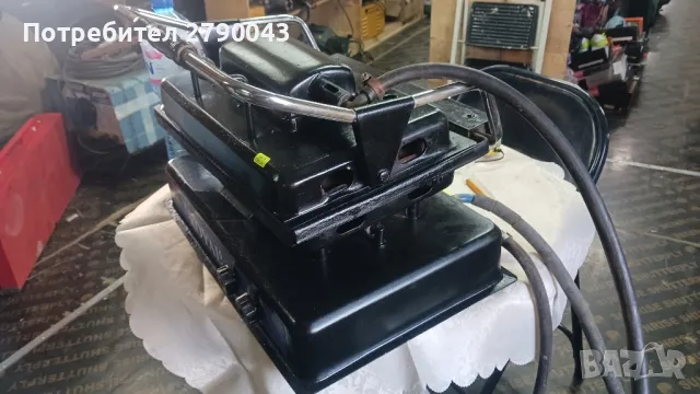тостер преса на газ, снимка 4 - Обзавеждане за заведение - 49187934