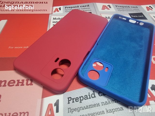 Motorola Moto G13/G23,Moto G53 силиконов гръб, снимка 10 - Калъфи, кейсове - 44307438