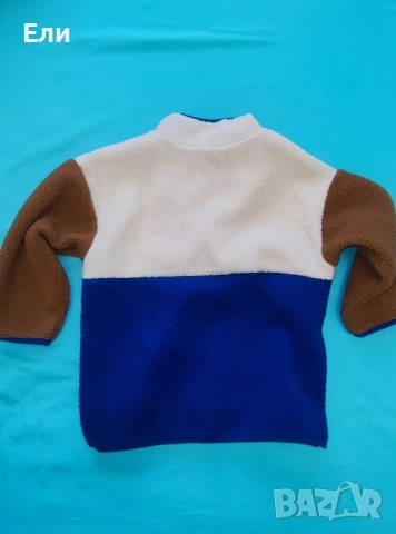 Детски полар H&M, размер 98/104, снимка 2 - Детски комплекти - 52316958