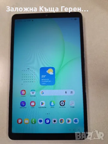 Таблет Samsung A11, снимка 2 - Таблети - 56114278