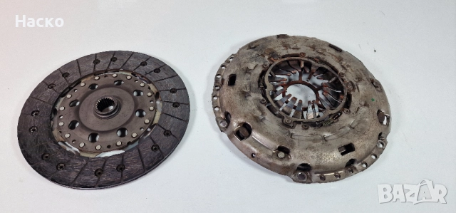 Съединител Феродов Притискателен Диск Киа Сиид Каренс Kia Ceed Carens Hyundai 2.0 CRDI, снимка 2 - Части - 52111606