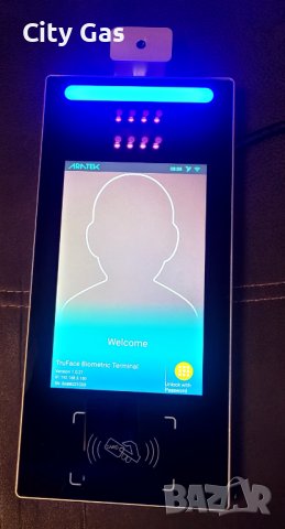 ARATEK BA8200 Терминал за достъп с термо камера, снимка 7 - Други - 39413514