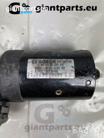 Мотор Чистачка за БМВ е46 BMW e46 , 8362156, снимка 2 - Части - 40443134