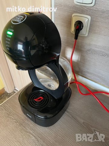 Кафемашина Dolce Gusto Lumio Kp130, снимка 4 - Кафемашини - 44263086