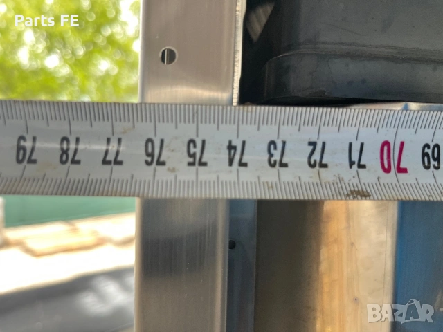 Професионален фризер вертикален професионално кухненско и барово оборудване, снимка 6 - Обзавеждане на кухня - 54166125