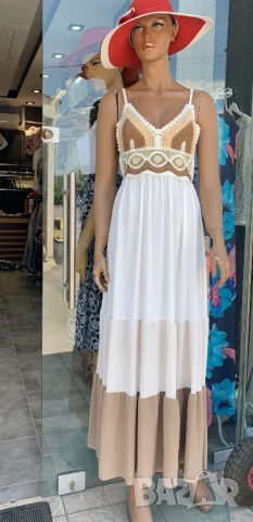 лятна рокля 