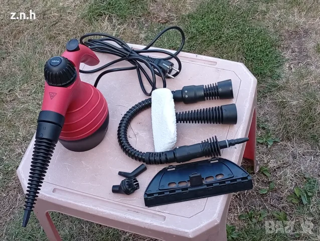 Ръчна парочистачка, снимка 6 - Парочистачки и Водоструйки - 56106770