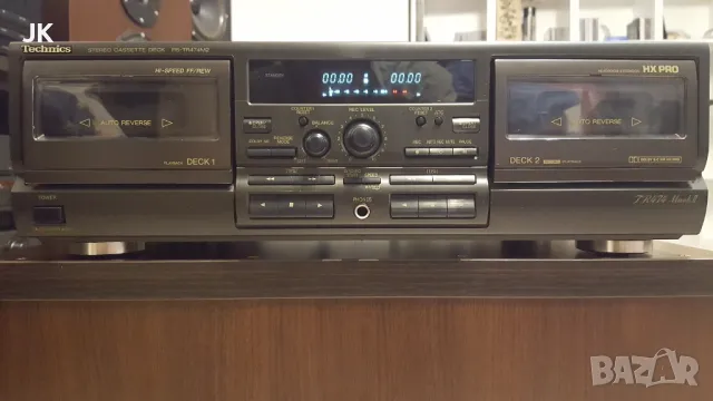Technics RS-TR474 MK2, снимка 6 - Декове - 49079348