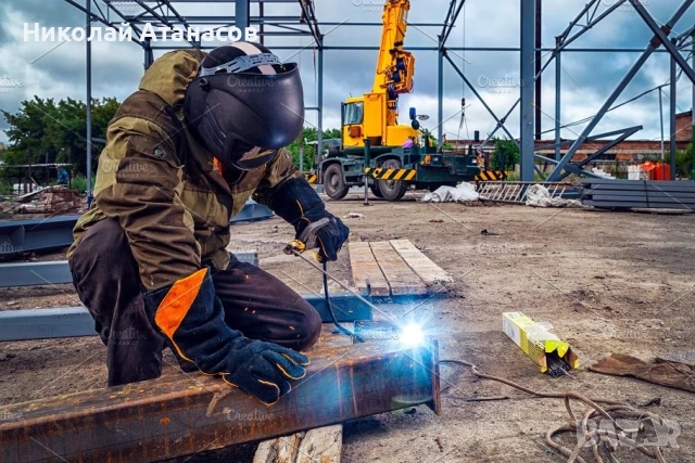 Заваръчни - Железарски услуги., снимка 7 - Други услуги - 52435253