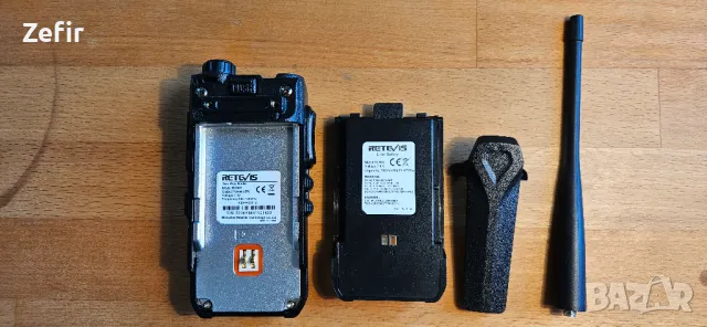 Retevis RA685 радиостаниця, снимка 3 - Друга електроника - 50274069