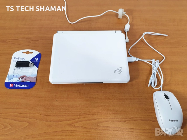 ⭐Продавам уникален лаптоп с ретро Windows 3.1! (release 1992 година)⭐, снимка 7 - Лаптопи за дома - 52187352